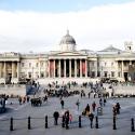 National Gallery on Trafalgar Square