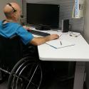 Disability employment gap