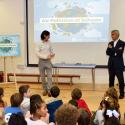 The Mayor visits Weston Primary School in Islington