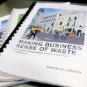 Mayor business waste management strategy