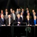 Mayor and London Assembly members