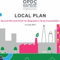 OPDC Local plan 2018 front cover 