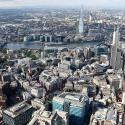 london aerial view