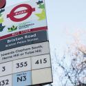 Low emission bus zone Brixton