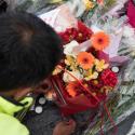 Vigil for London Bridge attack at Potters Field