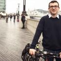 Will Norman, Walking and Cycling Commissioner